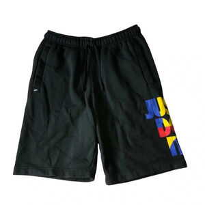 Nike just do it cotton shorts size S